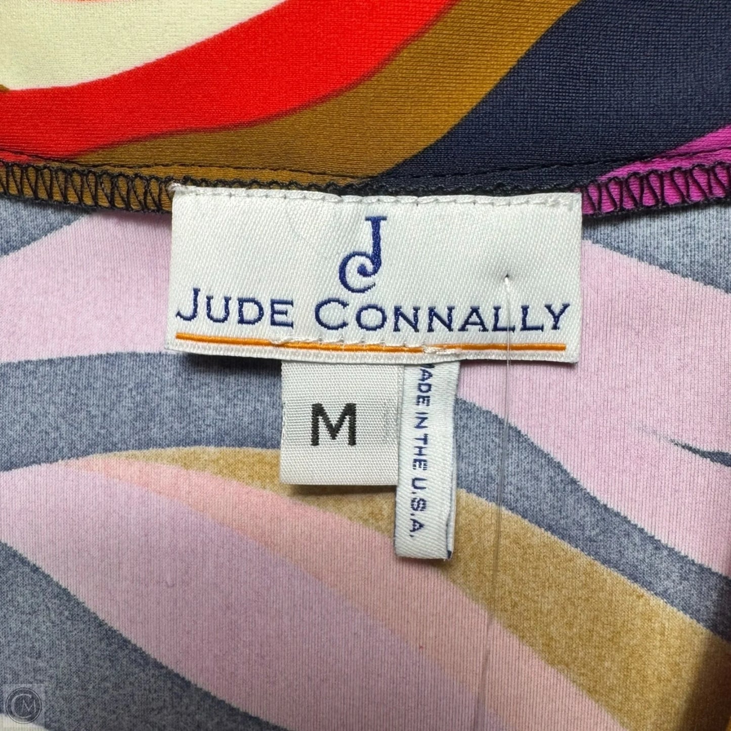 Dress Casual Short By Jude Connally In Multi-colored, Size: M