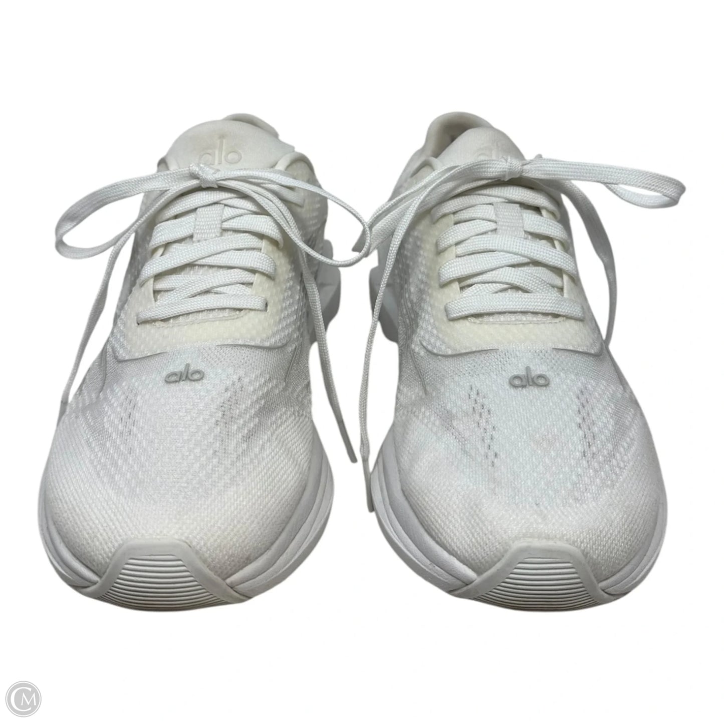 Runner Sneakers By Alo In White, Size: 7.5