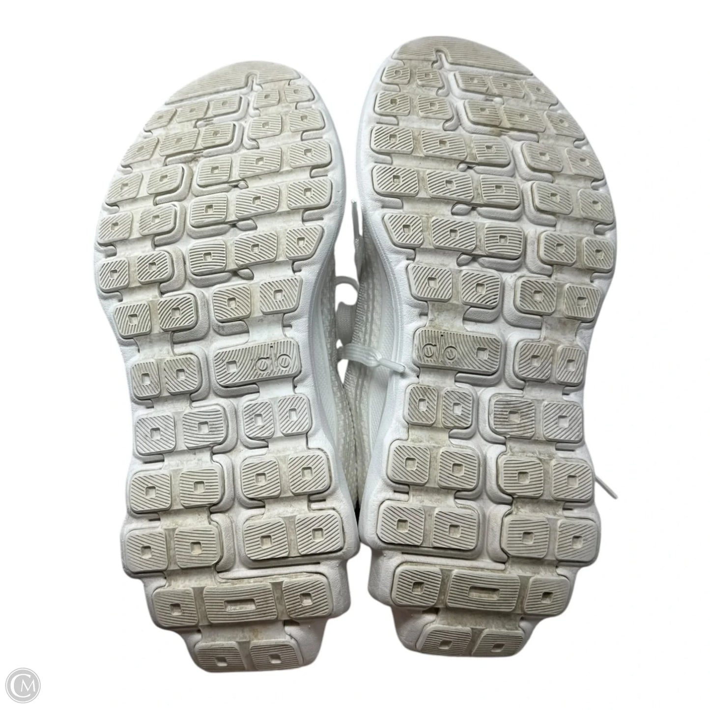 Runner Sneakers By Alo In White, Size: 7.5