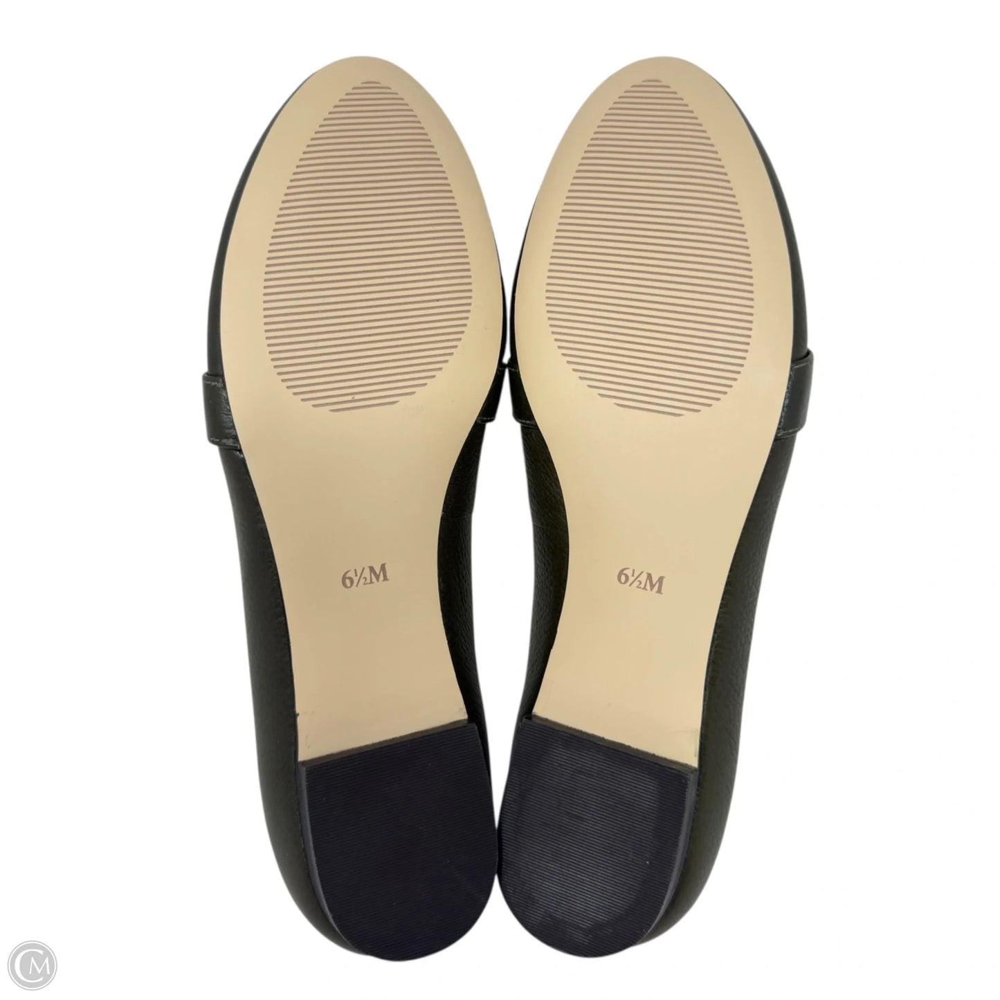Ryan D Ring Loafers By Talbots In Green, Size: 6.5