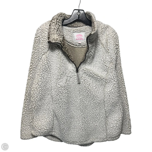 Athletic Fleece By Cozy In Grey, Size: Xl