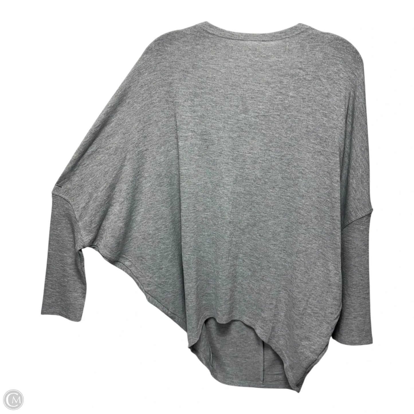 Sweater By Blue Rain In Grey, Size: M