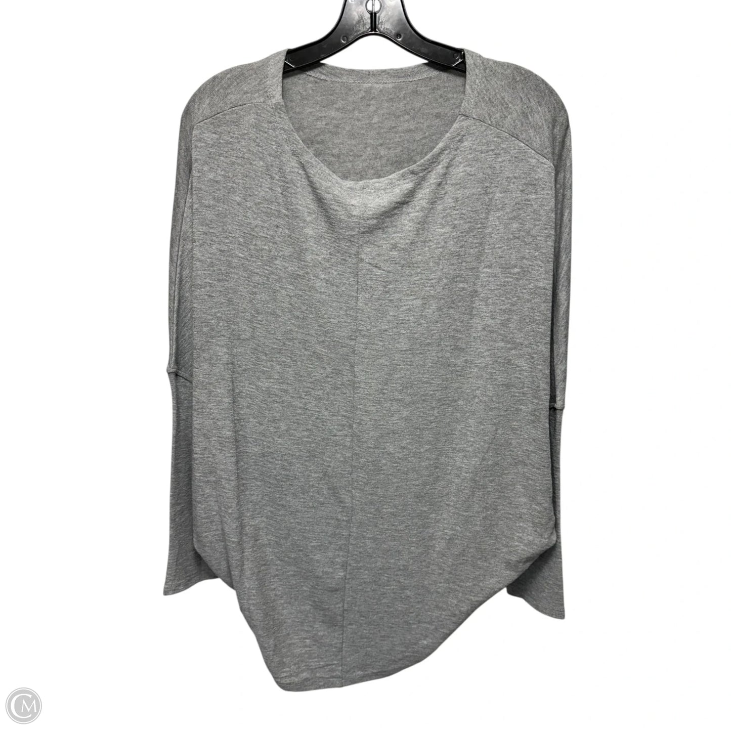 Sweater By Blue Rain In Grey, Size: M