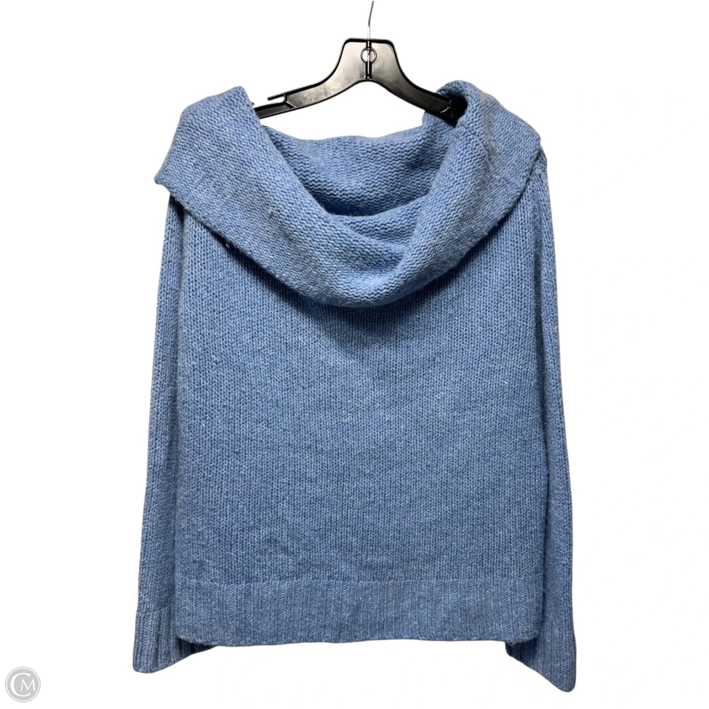 Sweater By Anthropologie In Blue, Size: Xl