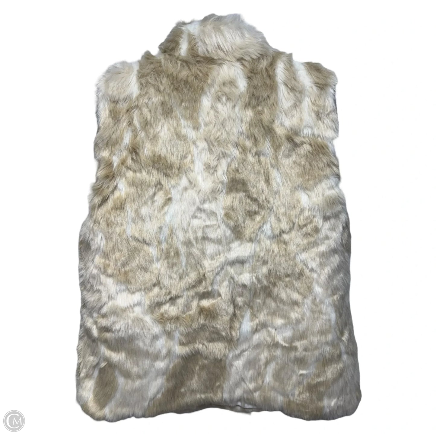 Vest Faux Fur & Sherpa By Jack By Bb Dakota In Ivory, Size: S