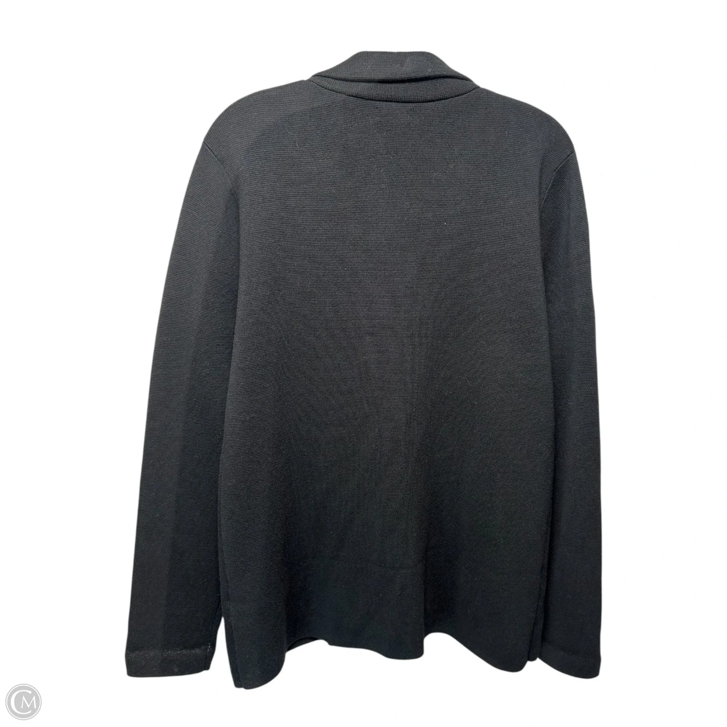 Knit Blazer By J. Crew In Black, Size: M