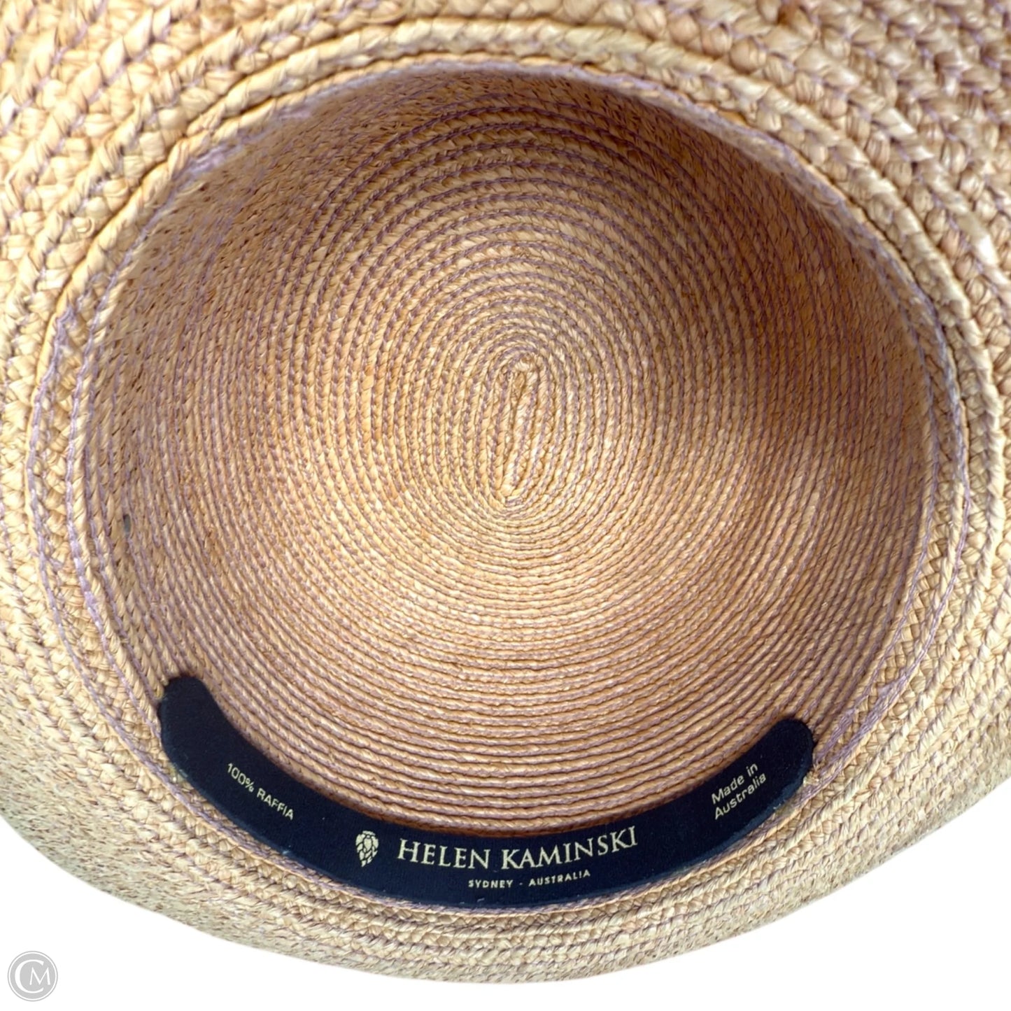 Newport Raffia Hat By Helen Kaminski