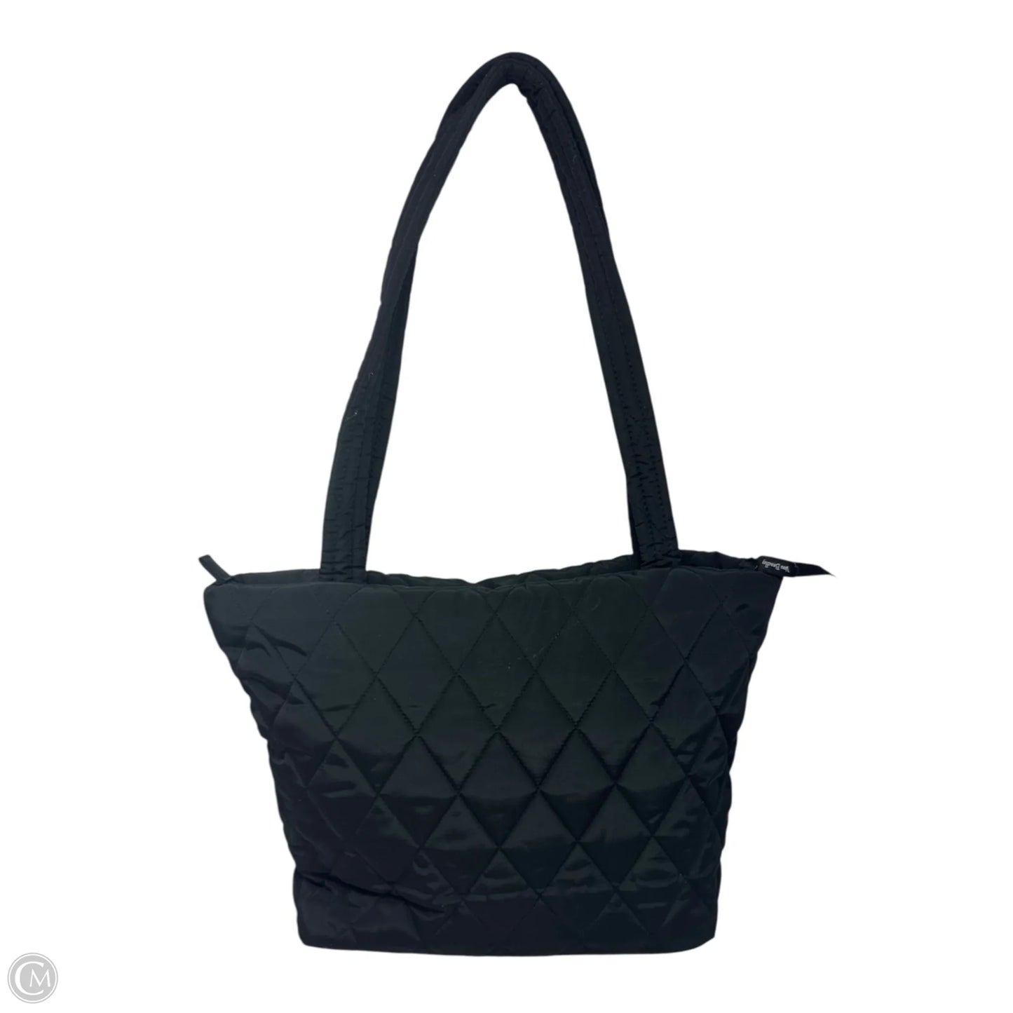 Quilted Tote By Vera Bradley, Size: Medium