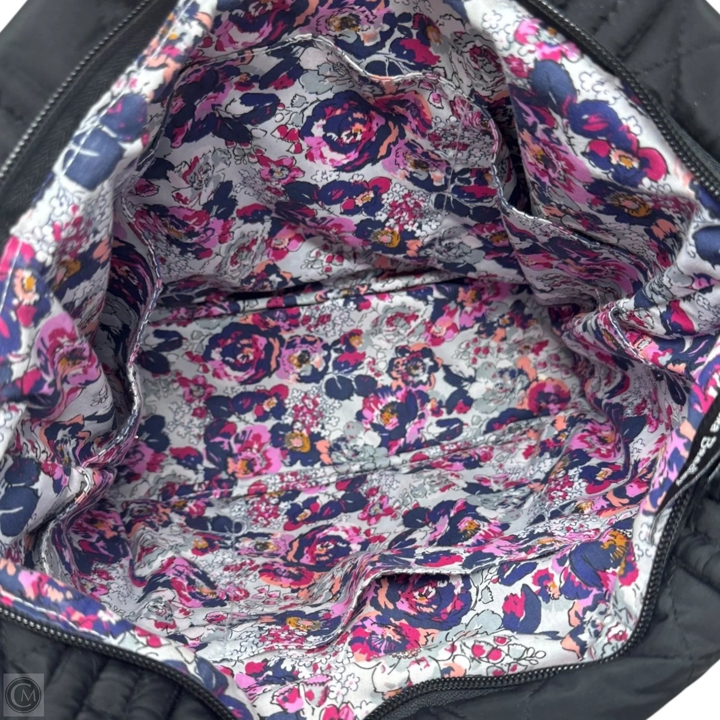 Quilted Tote By Vera Bradley, Size: Medium
