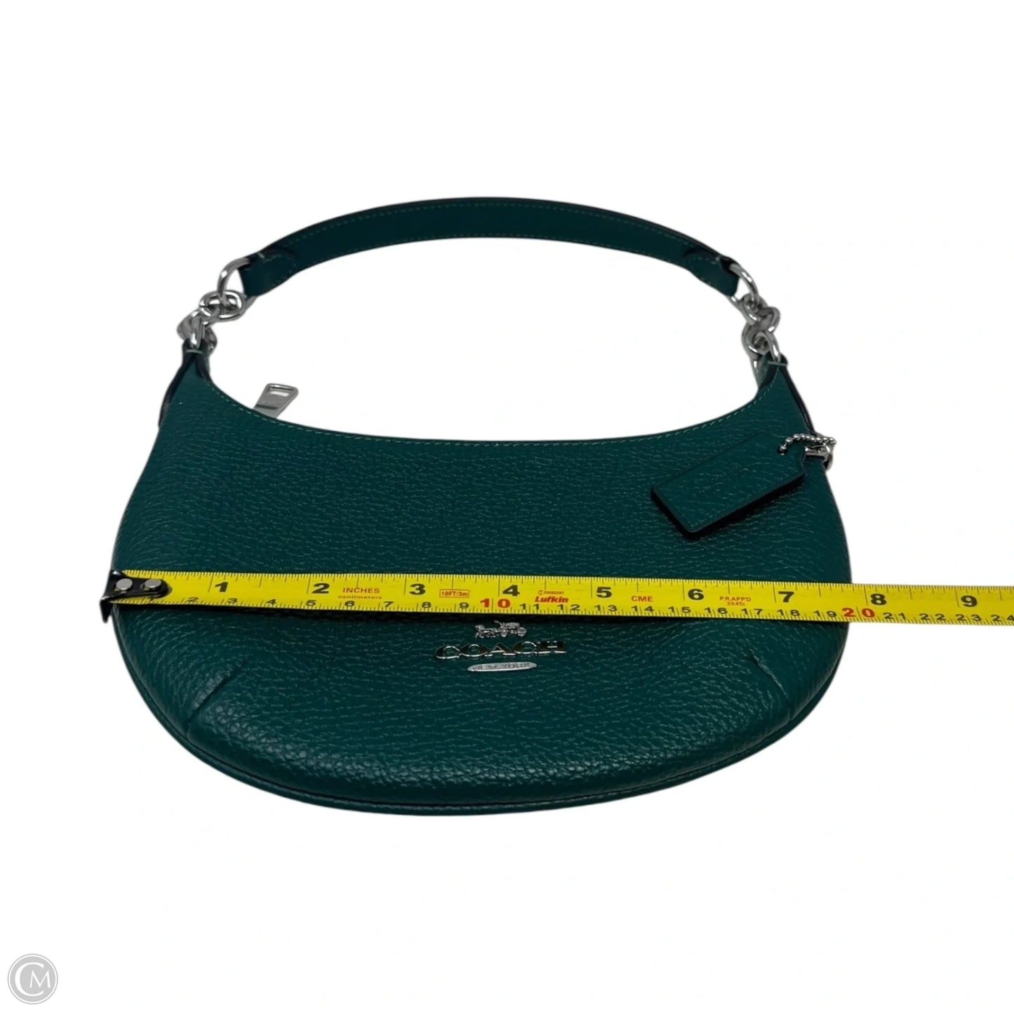 Mini Payton Handbag Designer By Coach, Size: Small