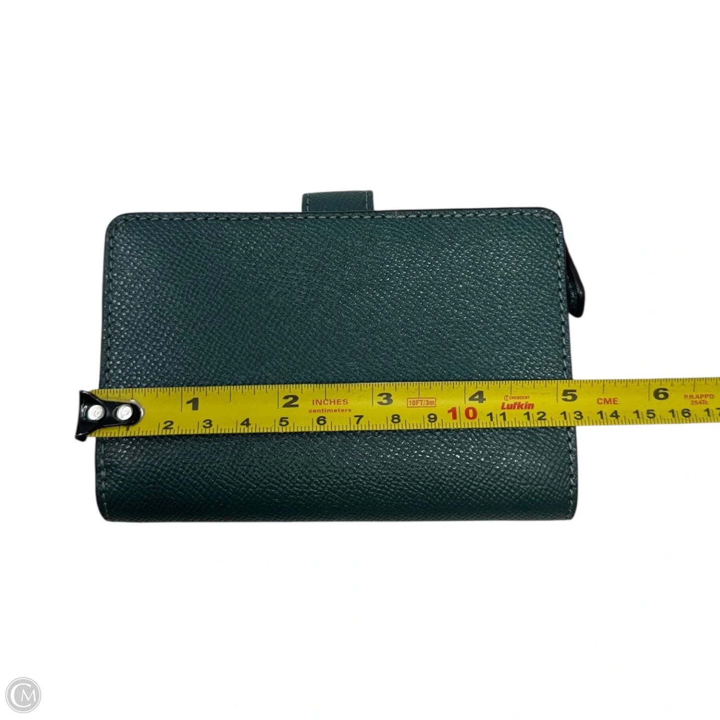 Wallet Designer By Coach, Size: Medium