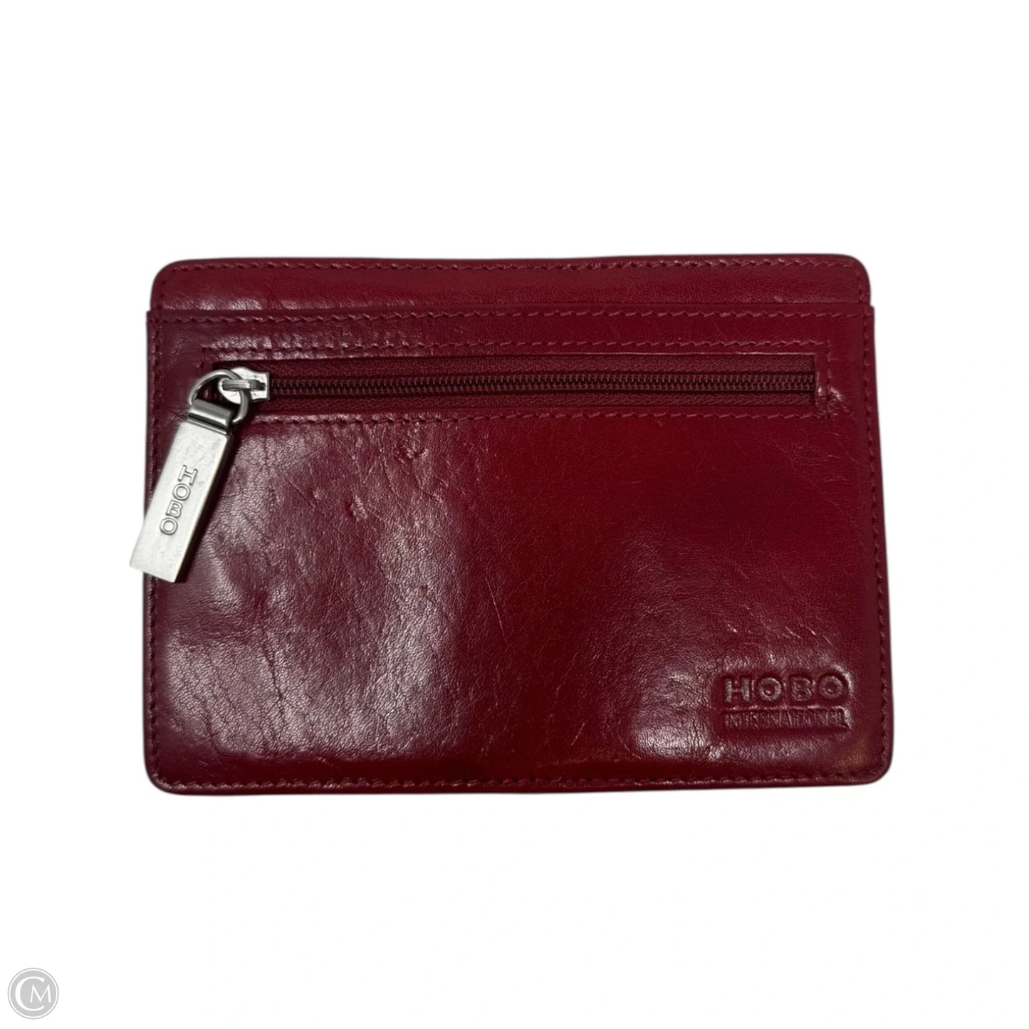 Slide Card Wallet By Hobo Intl, Size: Small