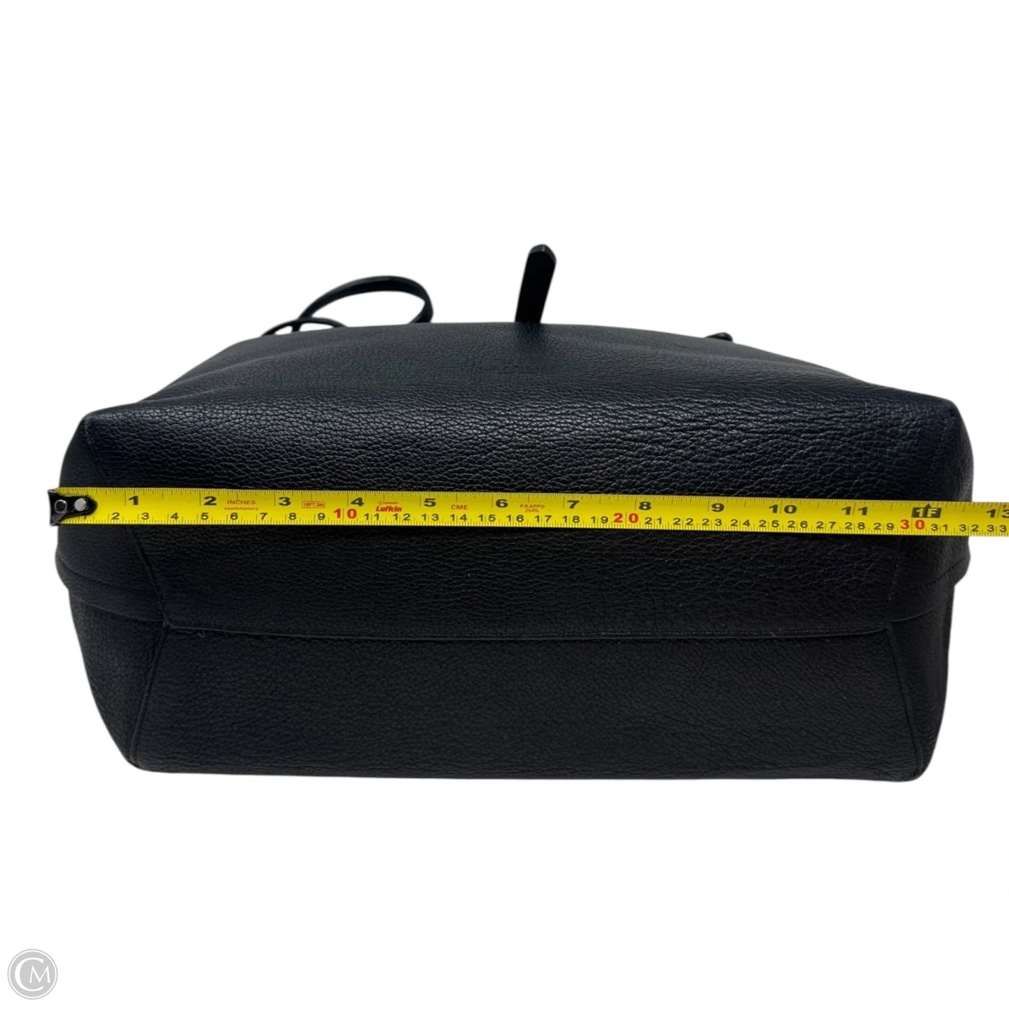 Market Tote Designer By Coach, Size: Medium