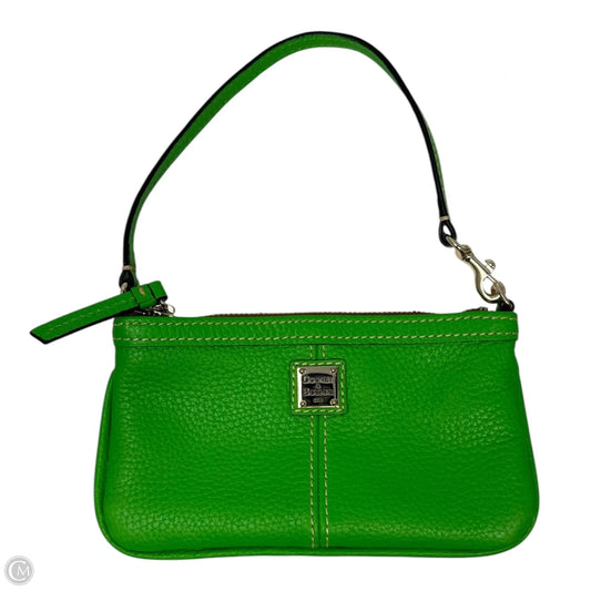 Slim Wristlet Designer By Dooney And Bourke, Size: Medium