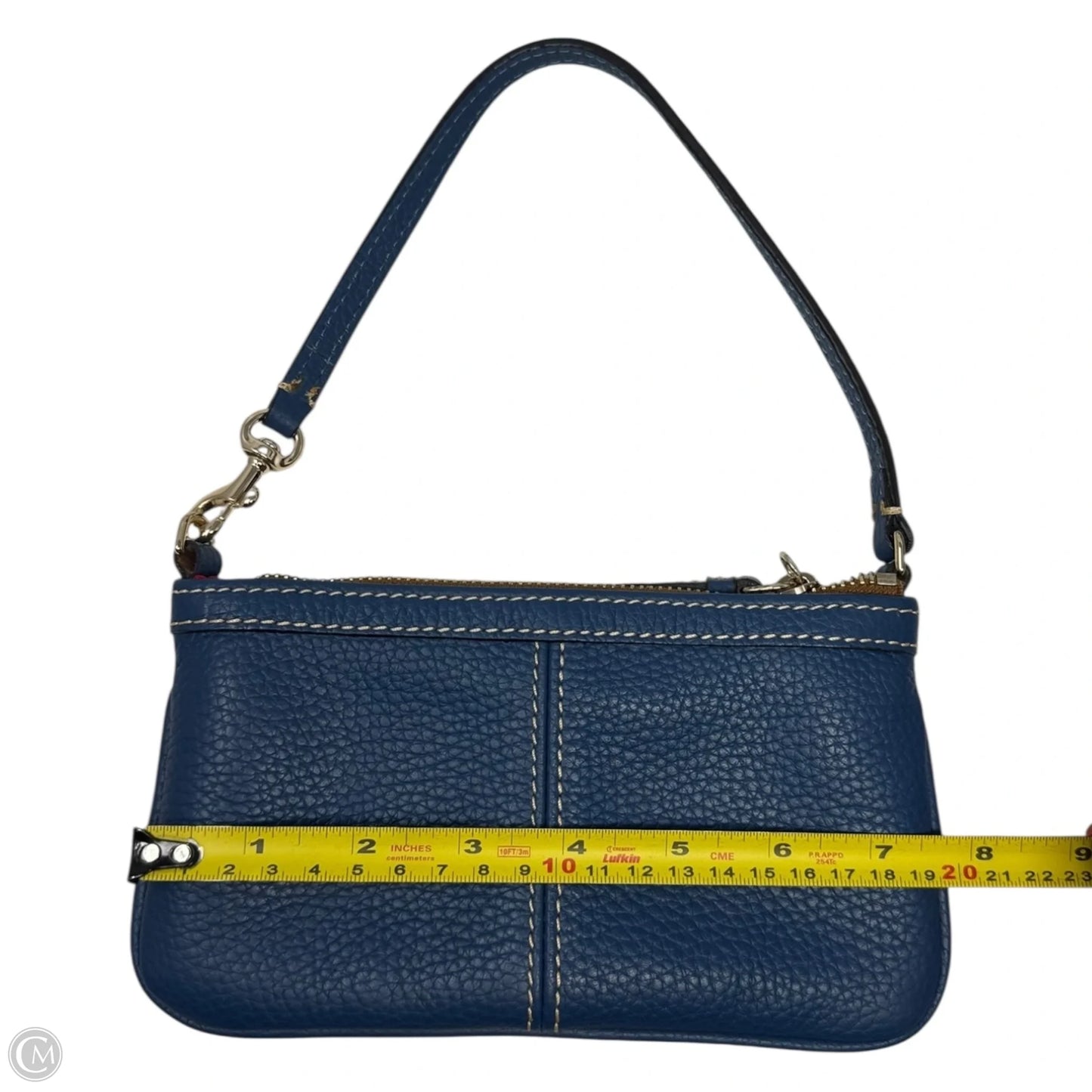 Slim Wristlet Designer By Dooney And Bourke, Size: Medium