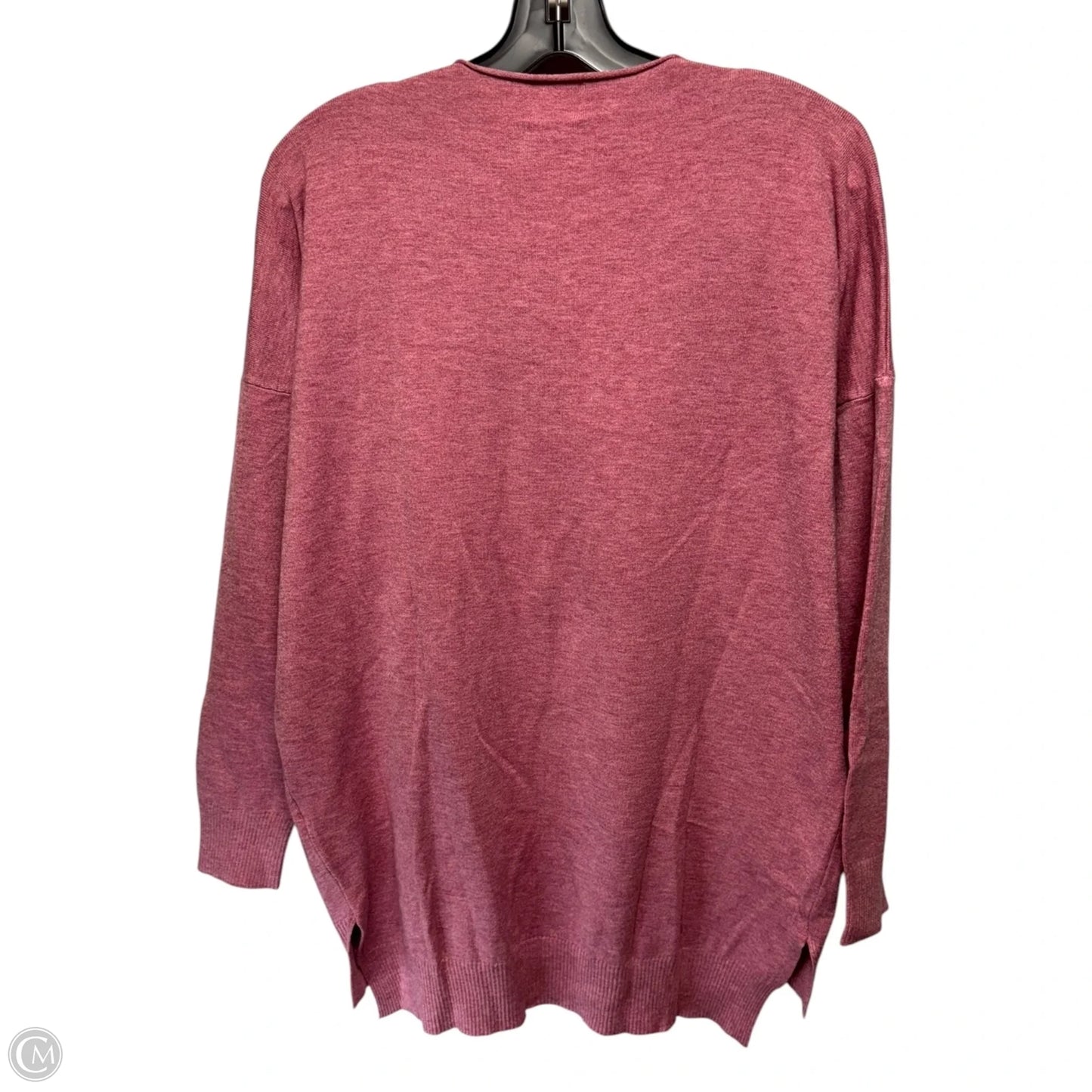 Sweater By Dreamers In Pink, Size: S
