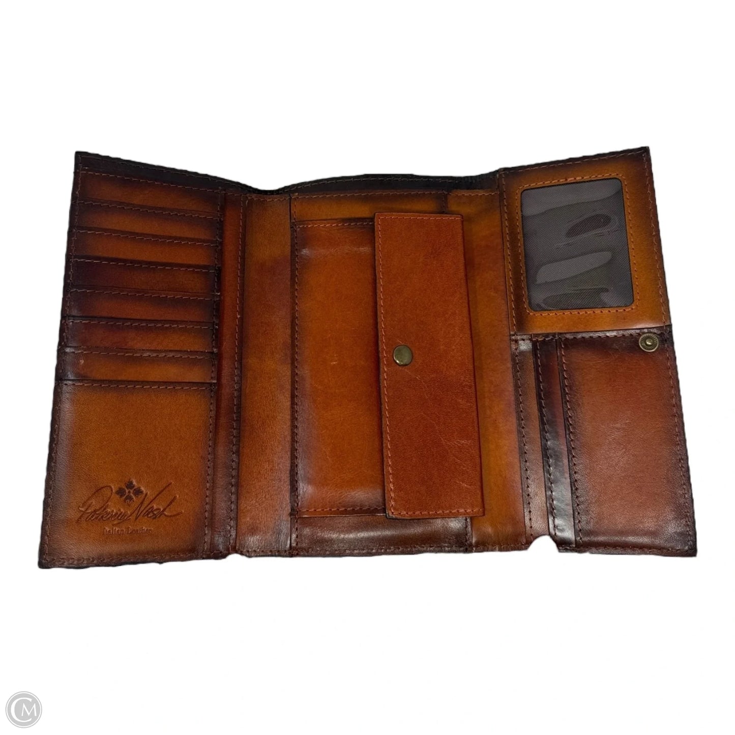 Wallet Designer By Patricia Nash, Size: Large