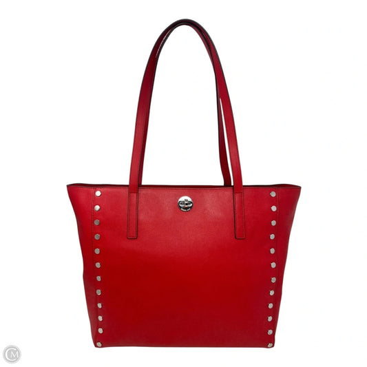 Rivington Studded Tote By Michael By Michael Kors, Size: Large