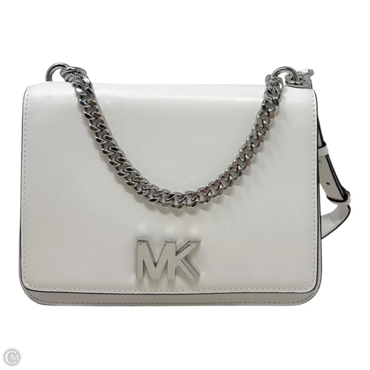 Mott Crossbody Handbag Leather By Michael By Michael Kors, Size: Small