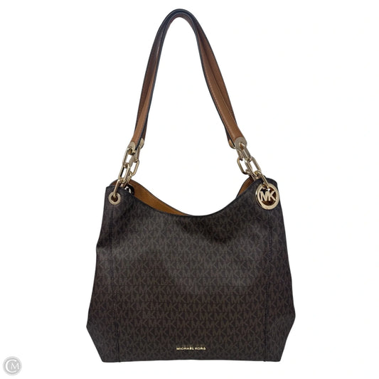 Fulton Shoulder Tote Handbag By Michael By Michael Kors, Size: Medium