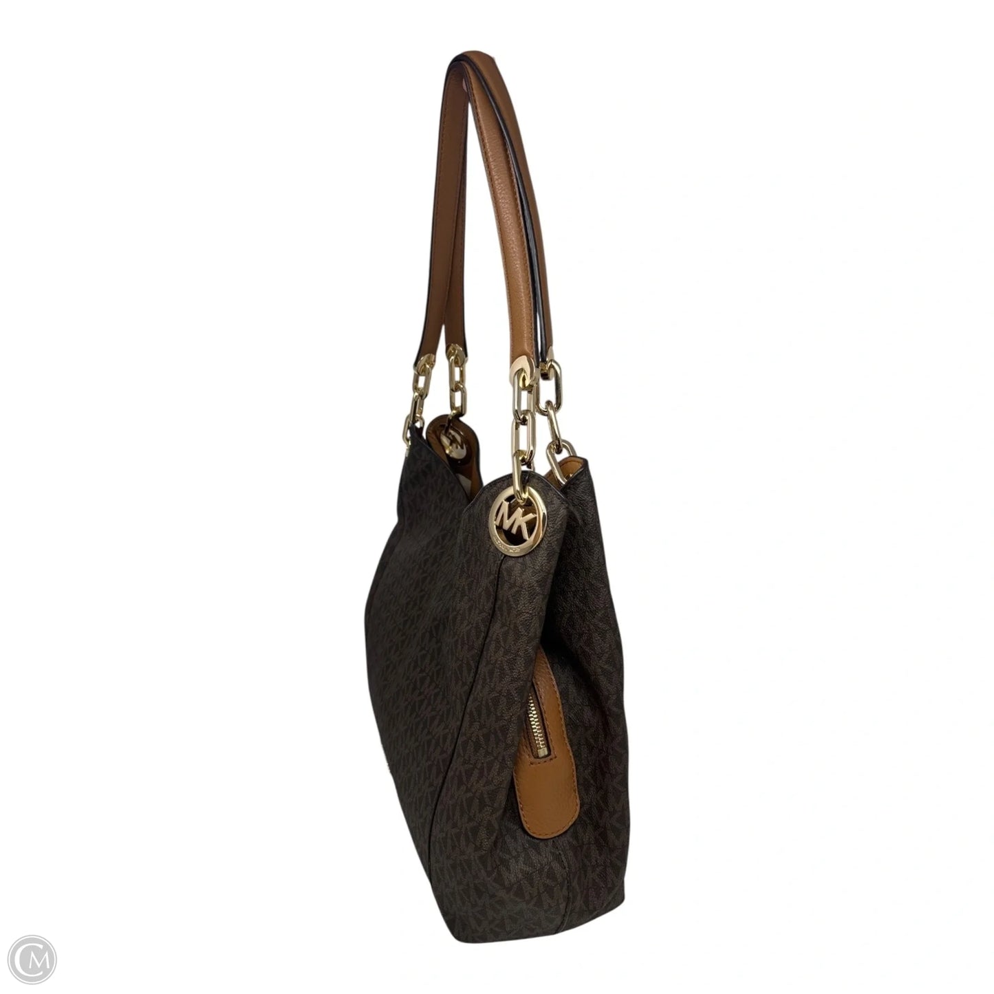 Fulton Shoulder Tote Handbag By Michael By Michael Kors, Size: Medium