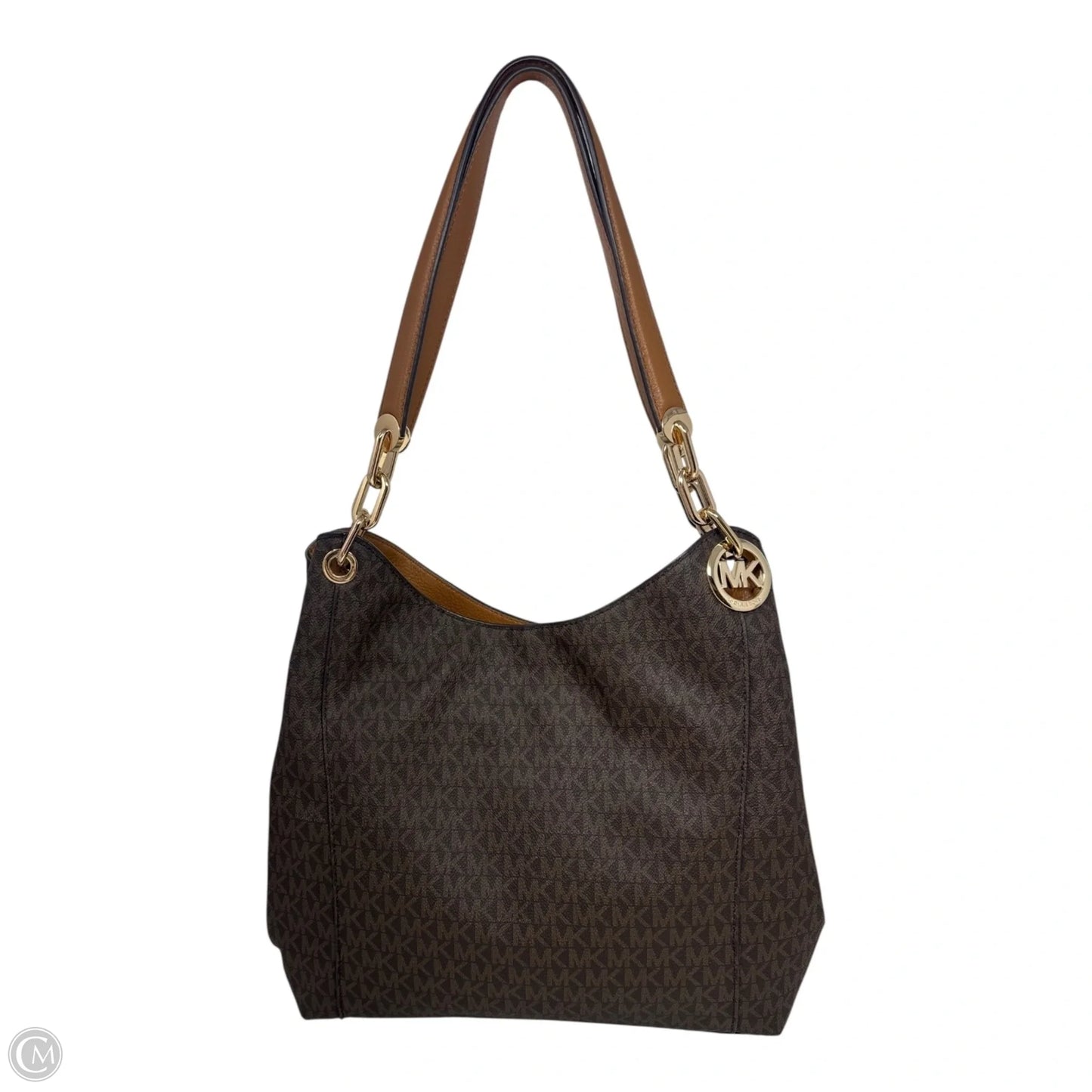 Fulton Shoulder Tote Handbag By Michael By Michael Kors, Size: Medium
