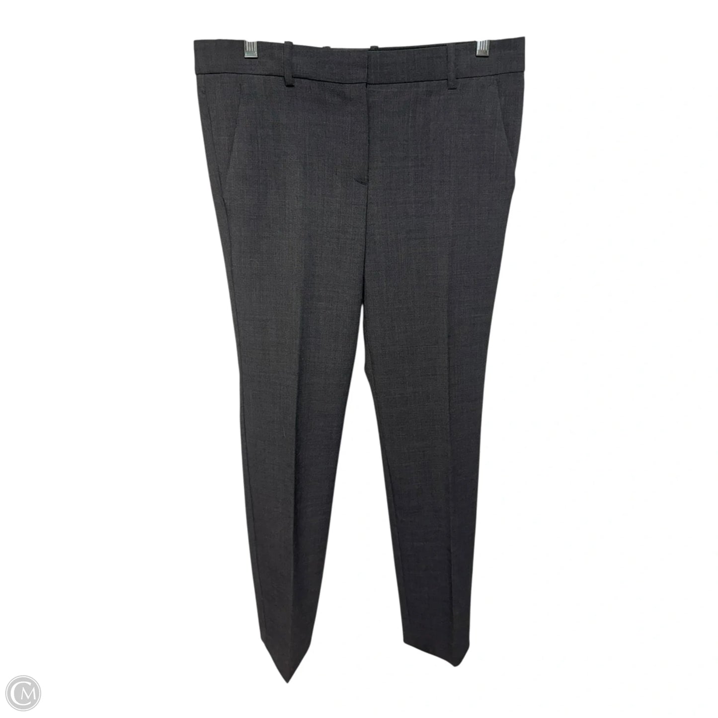 Louise Pants Dress By Theory In Charcoal, Size: 6