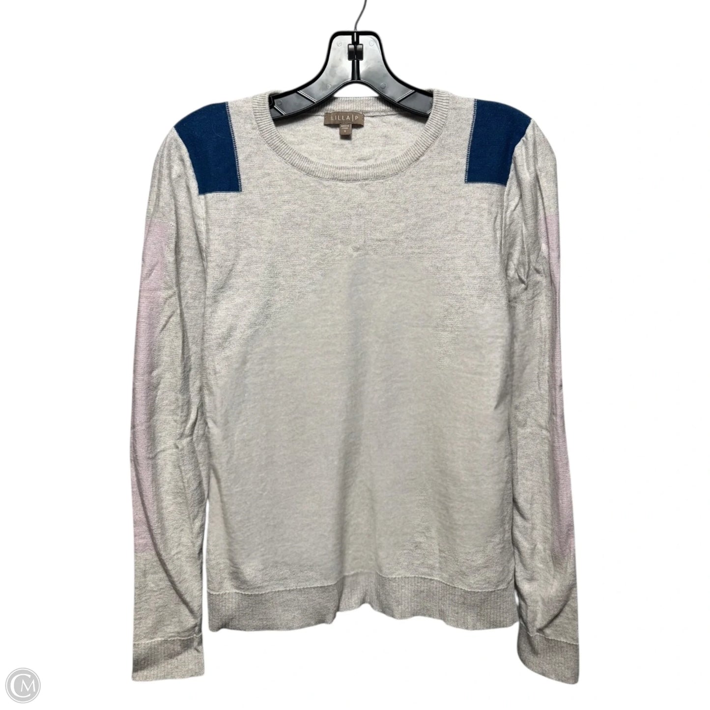 Sweater By Lilla P In Multi-colored, Size: S