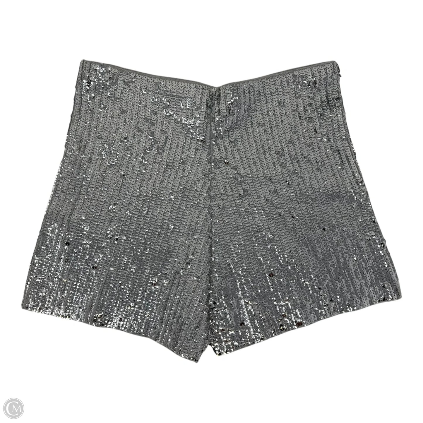 Shorts By J. Crew In Silver, Size: Xs