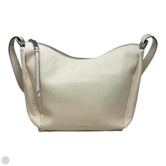 Handbag By Calvin Klein, Size: Medium