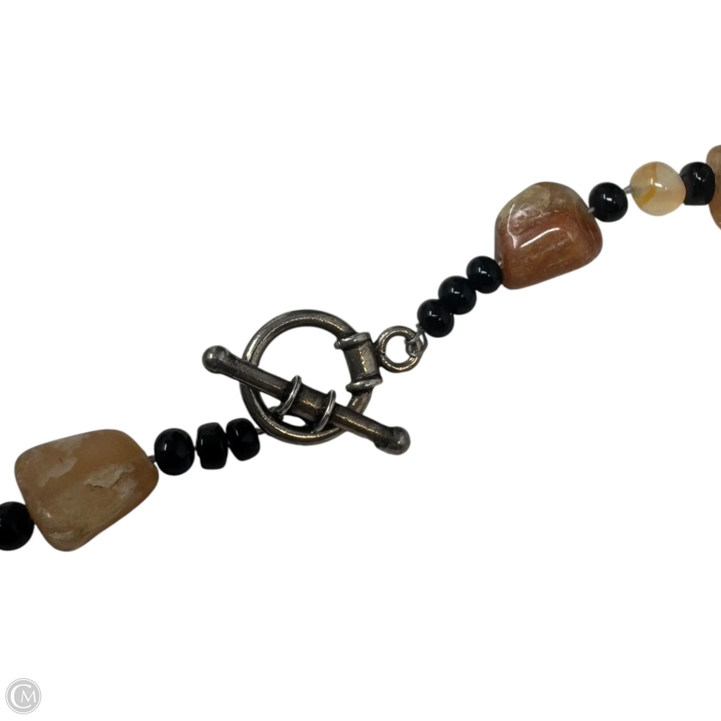 Gem Beaded Necklace
