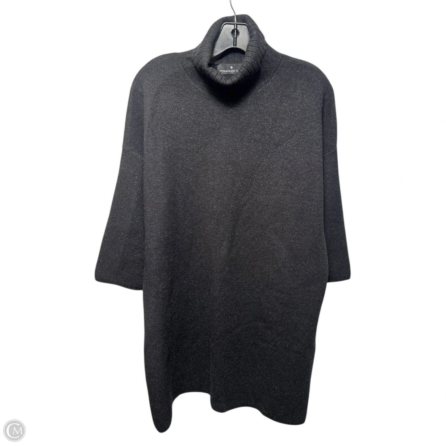 Dress Sweater By Pomander Place In Black, Size: L