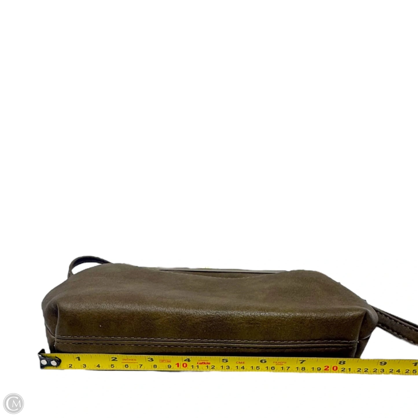 Vivie Frame Lock Crossbody/Wristlet By Joy Susan, Size: Medium