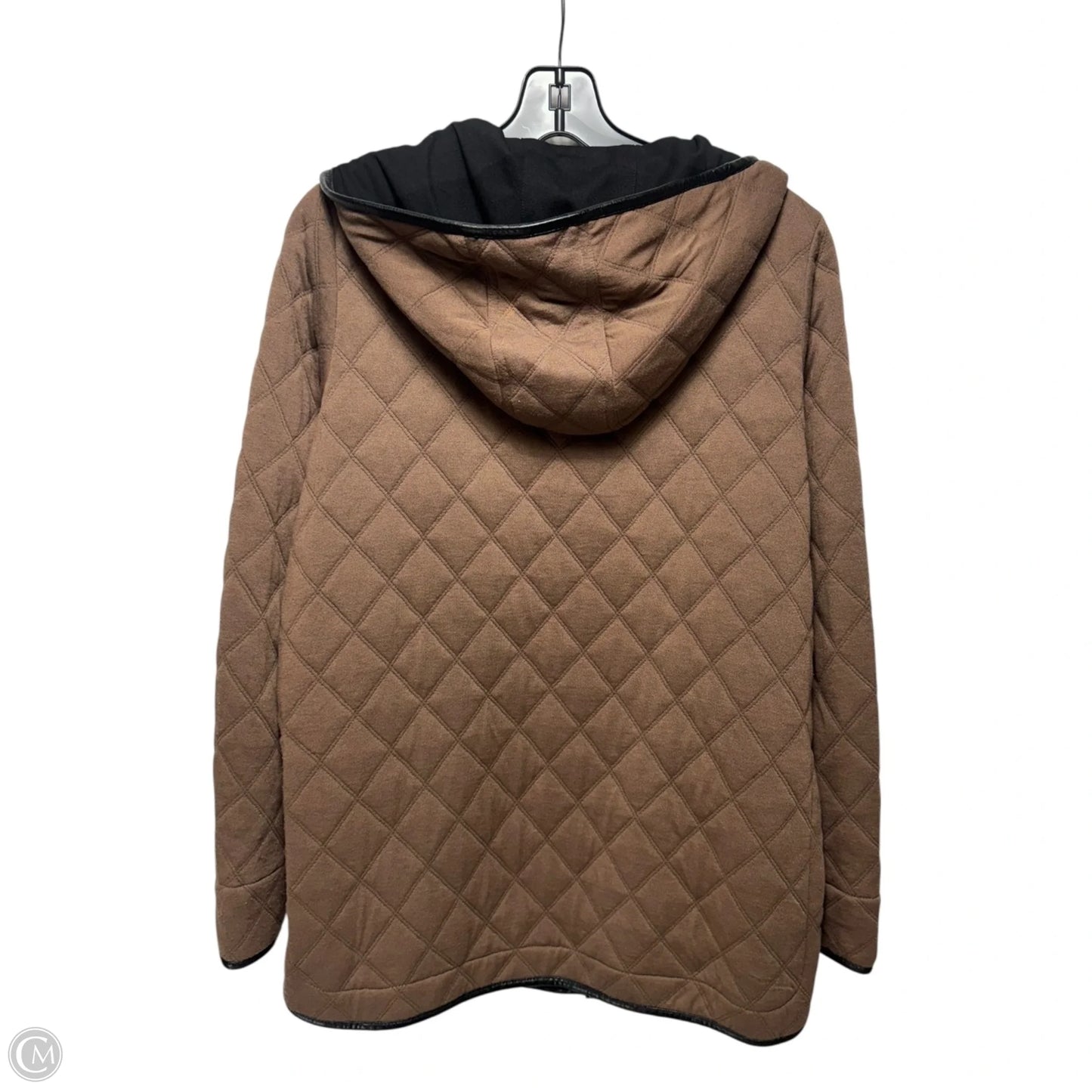 Jacket Other By Lysse In Brown, Size: S