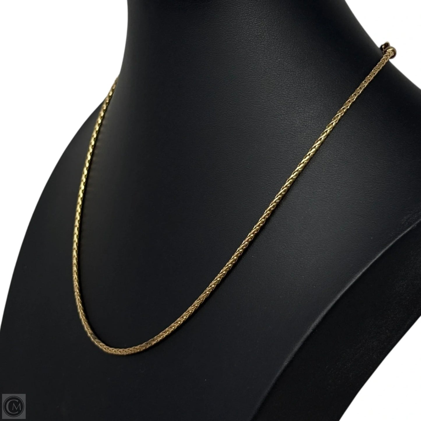 ABC’s Classic Chain Necklace By Brighton