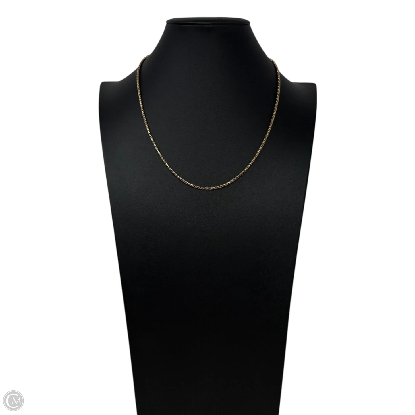 ABC’s Classic Chain Necklace By Brighton