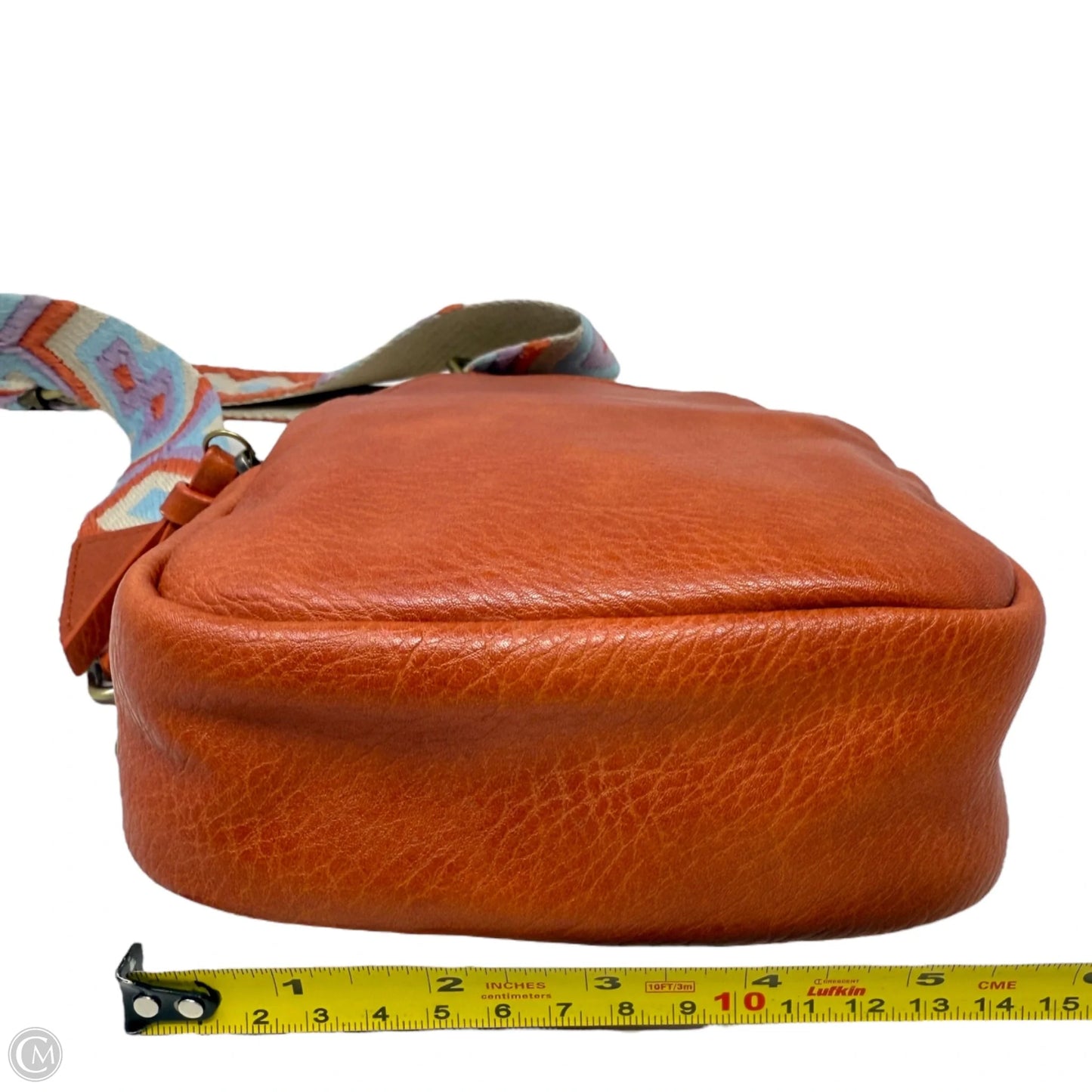 Vegan Leather Liberty Sling Bag By Urban Originals X Anthropologie, Size: Medium