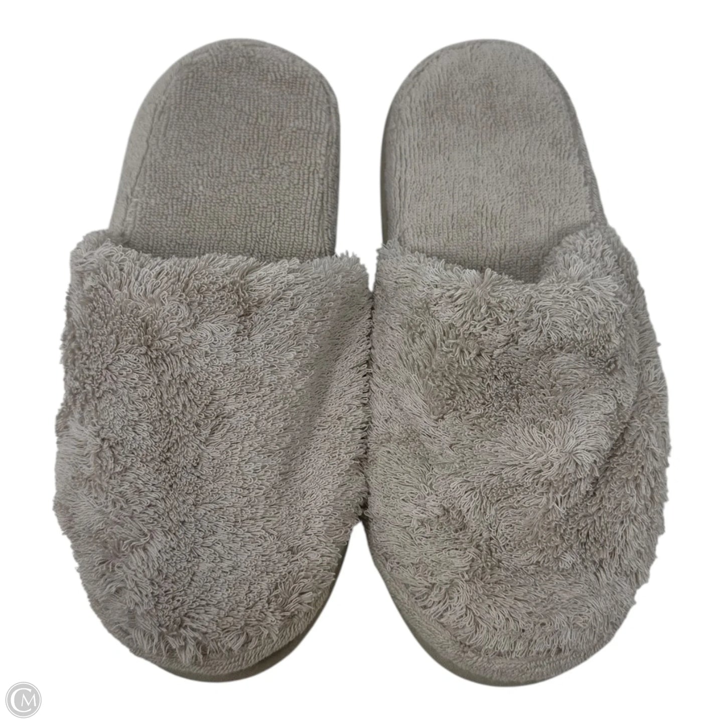 Egoist Slippers By Graccioza In Taupe, Size: 7.5