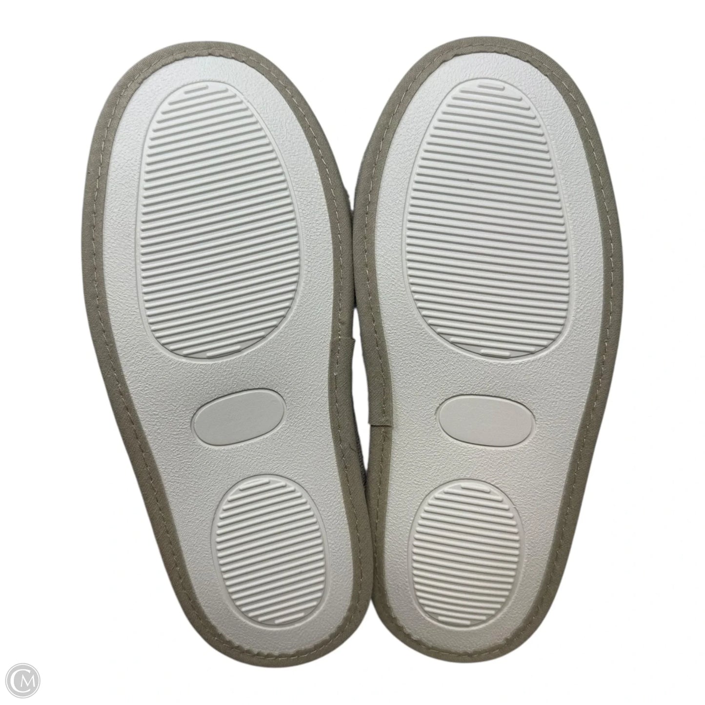 Egoist Slippers By Graccioza In Taupe, Size: 7.5