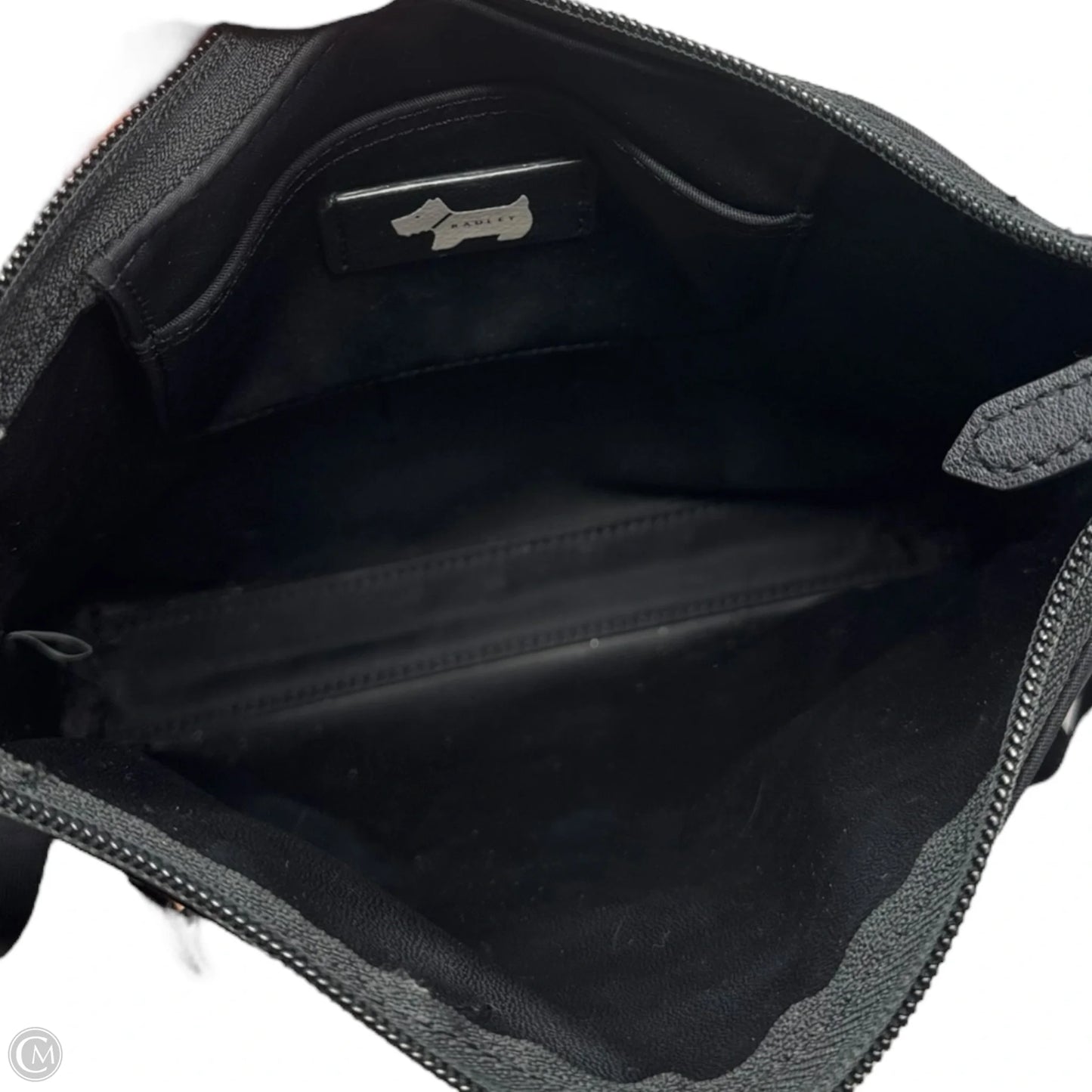 Nylon Crossbody By Radley London, Size: Medium