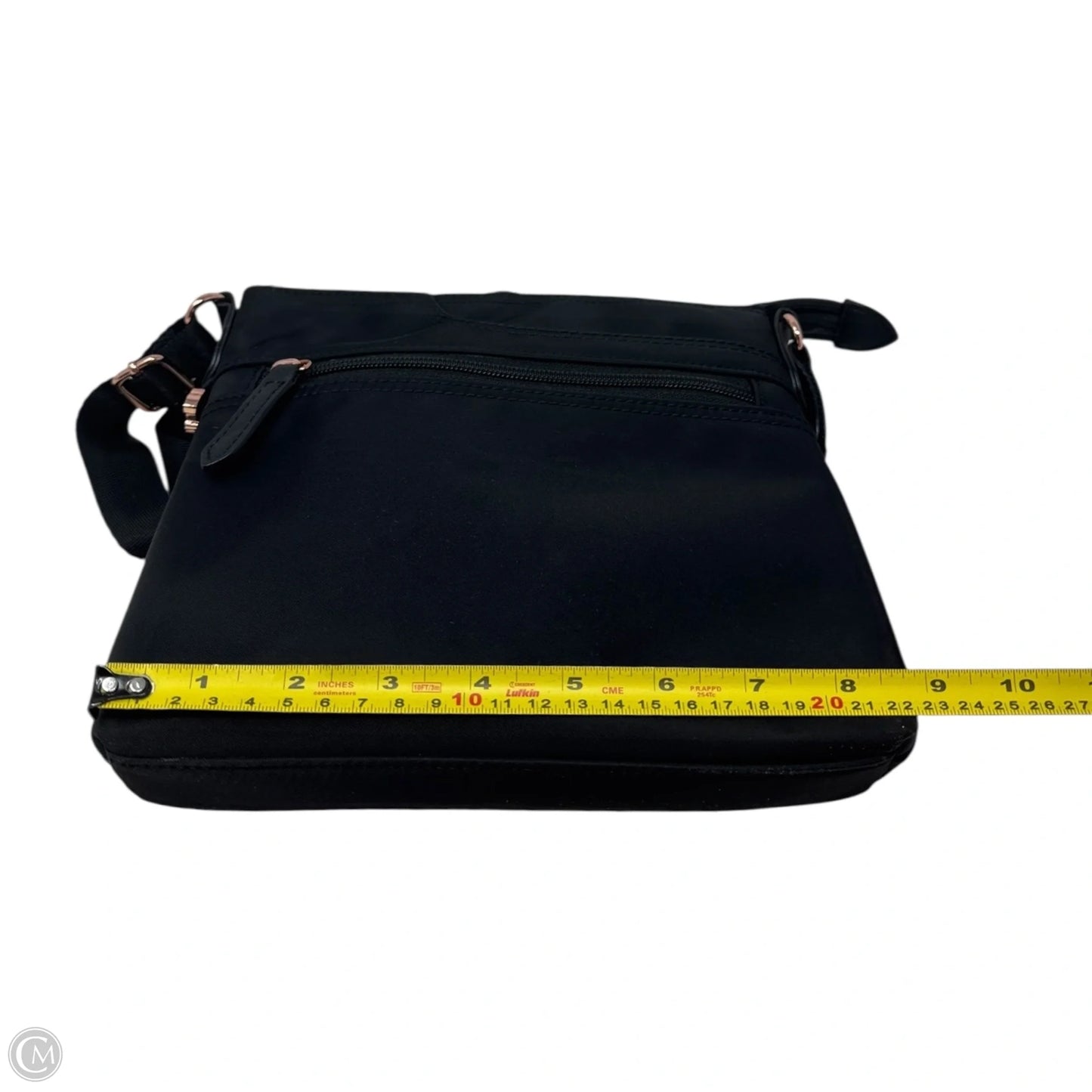 Nylon Crossbody By Radley London, Size: Medium
