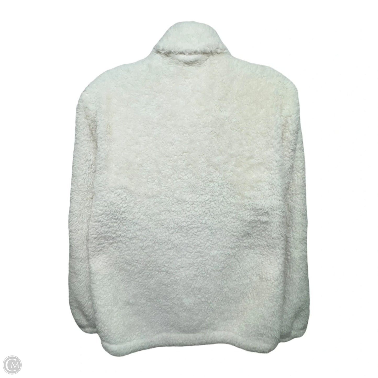 Athletic Fleece By New Balance In Cream, Size: S
