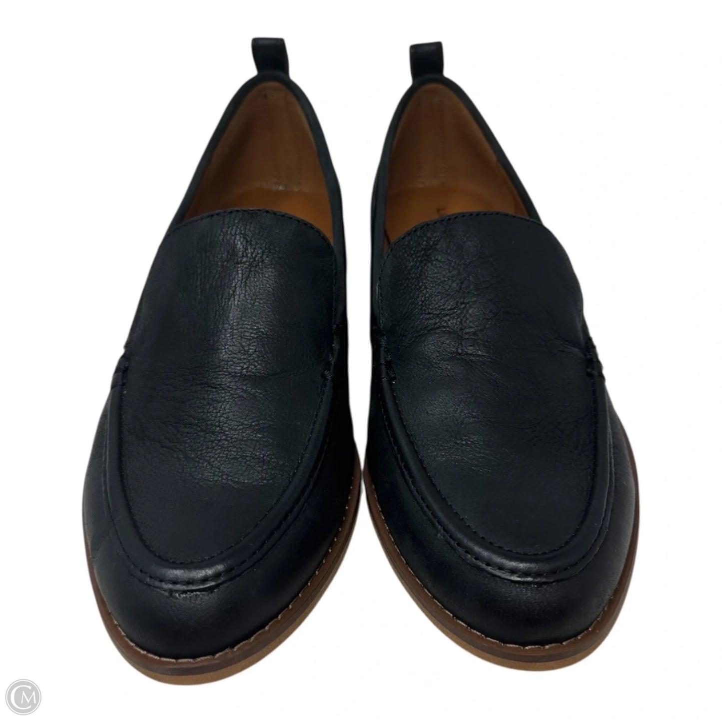 Erlasida Loafer By Lucky Brand In Black, Size: 7.5