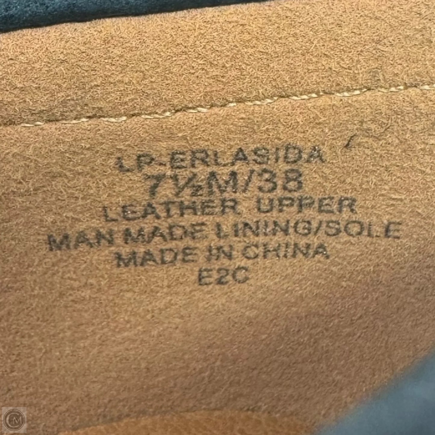 Erlasida Loafer By Lucky Brand In Black, Size: 7.5