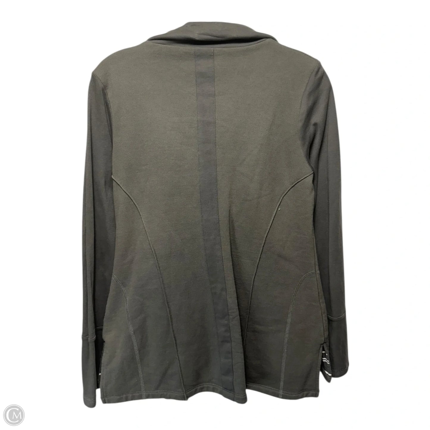 Jacket Other By Indigenous In Grey, Size: S