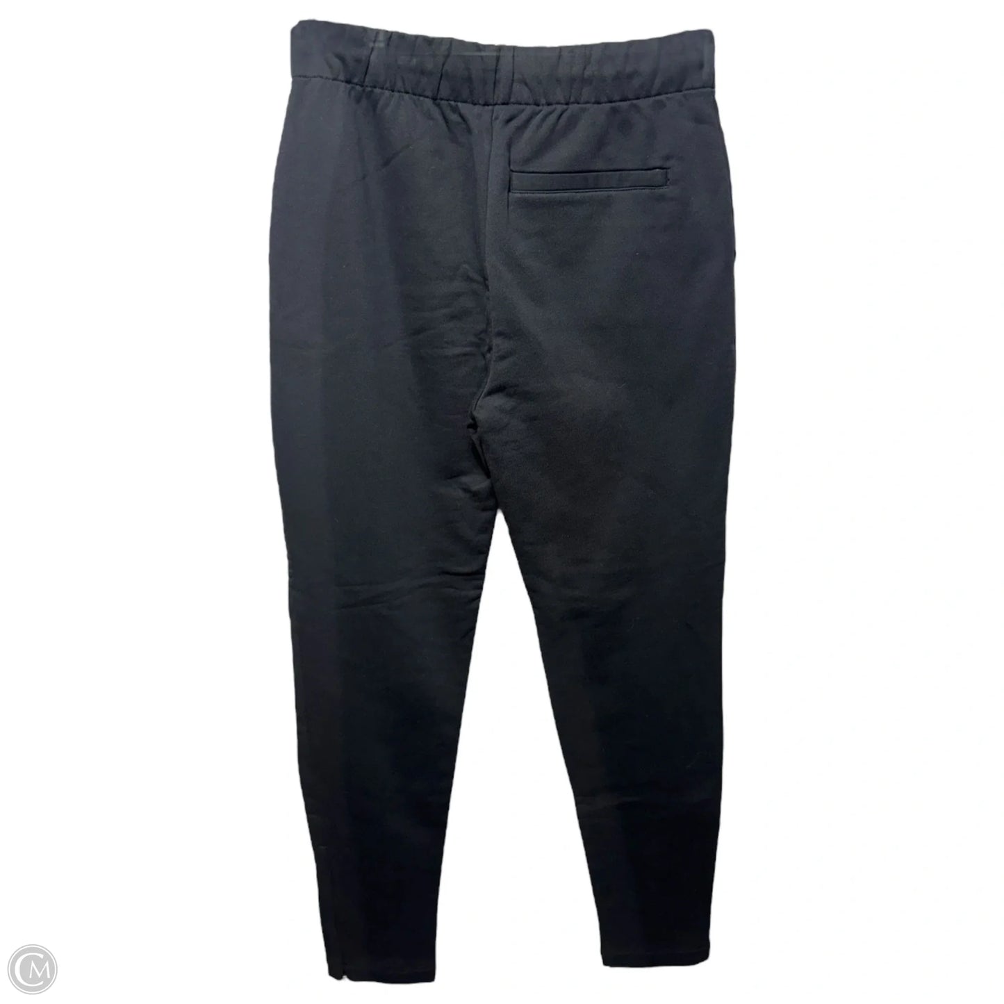Seamed Sweat Pants Luxury Designer By T Alexander Wang In Black, Size: M