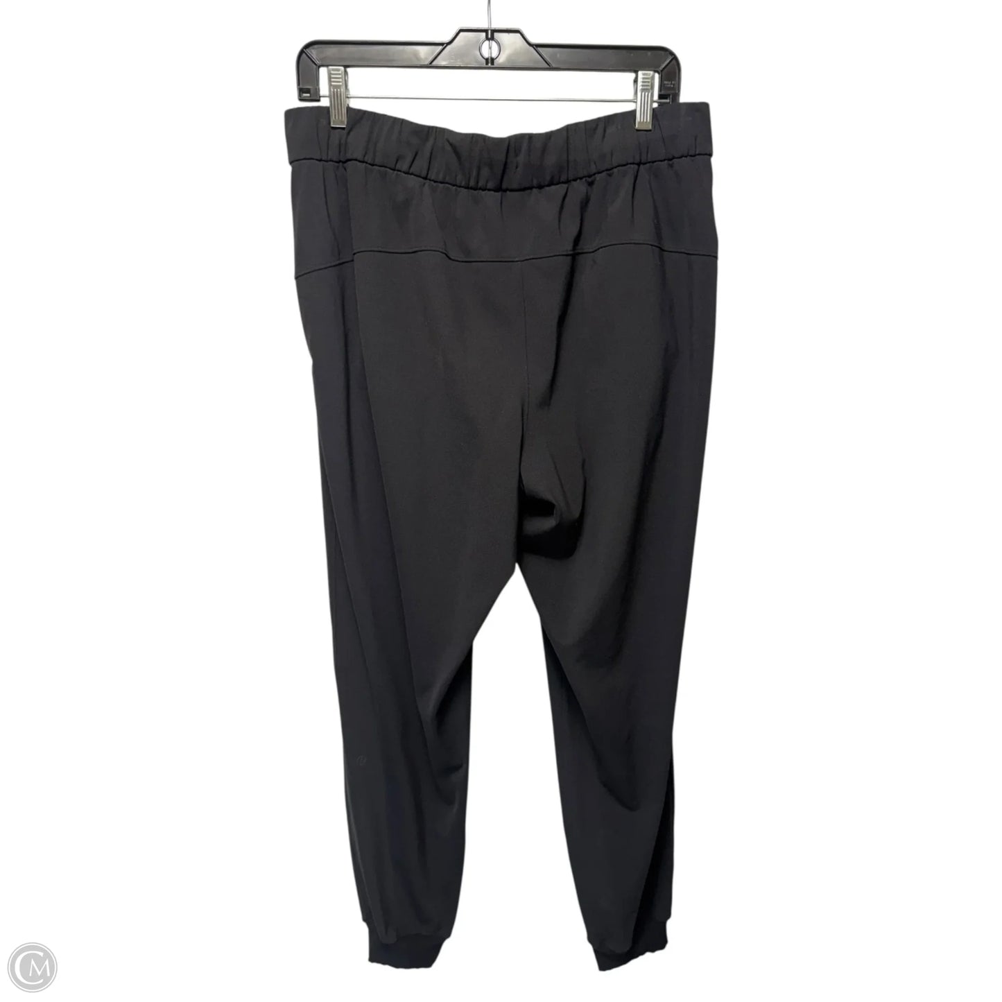 Athletic Pants By Lululemon In Black, Size: 10