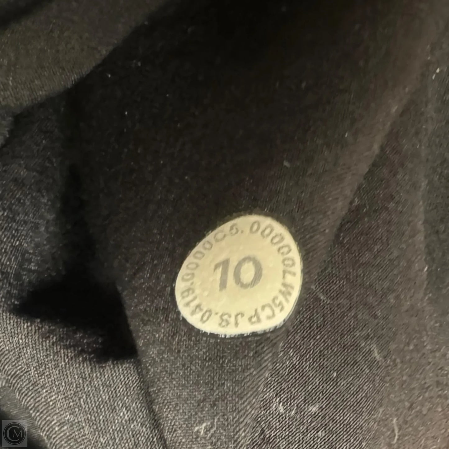 Athletic Pants By Lululemon In Black, Size: 10