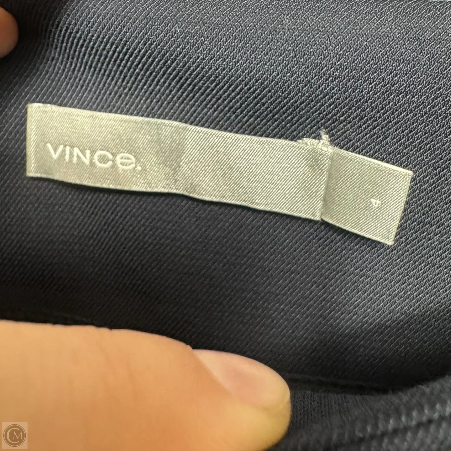 Pants Dress By Vince In Navy, Size: 4