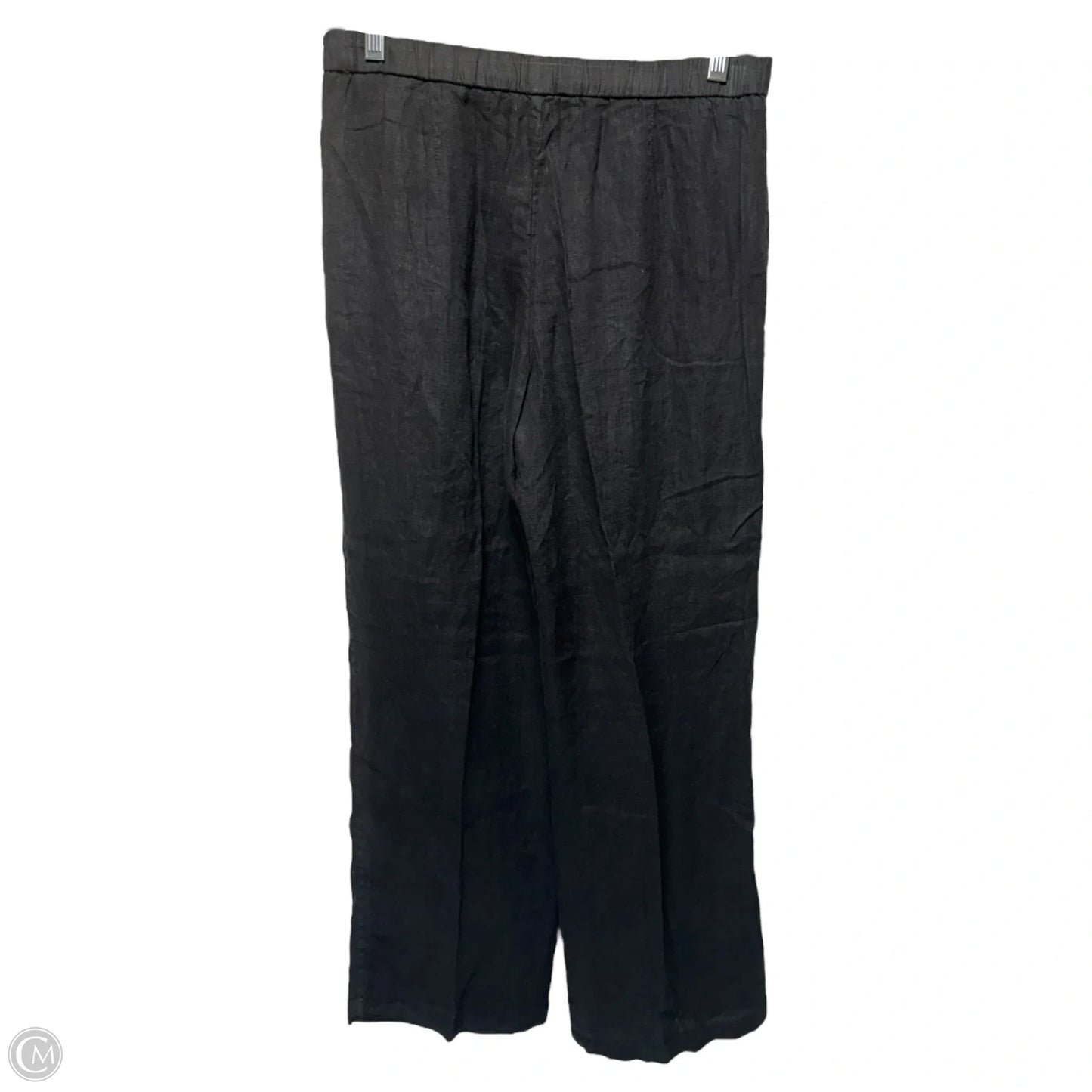 Pants Linen By James Perse In Black, Size: M